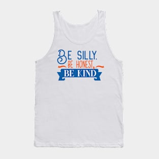 Be Kind Motivation Tank Top